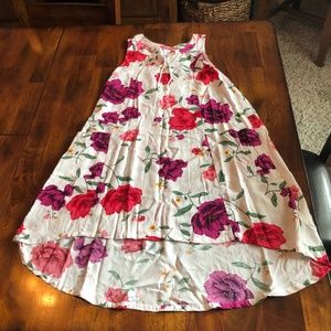 Old Navy girls summer dress